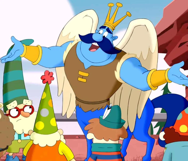 King of the Echos