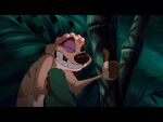Lion King 1½- Can't Feel The Love Tonight-2