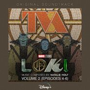 Loki OST Vol 2