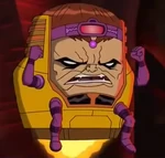 MODOK en Phineas and Ferb: Mission Marvel.