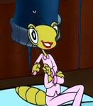 Margo (Brandy & Mr. Whiskers)