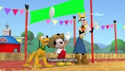 Mickey Mouse Clubhouse - Mickey's Farm Fun Fair - video Dailymotion