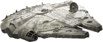 Millennium Falcon in Star Wars Battlefront.