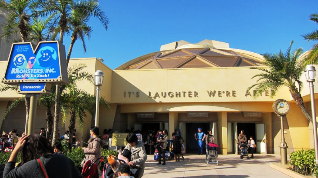 Monsters, Inc. Laugh Floor, Disney Wiki