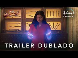 Ms. Marvel - Trailer Oficial Dublado - Disney+-2
