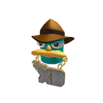 Perry in Roblox