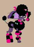 Portia Poodle