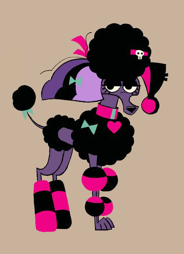 Disney poodle sale