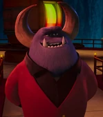 Johnny Worthington III (Monsters, Inc. franchise)