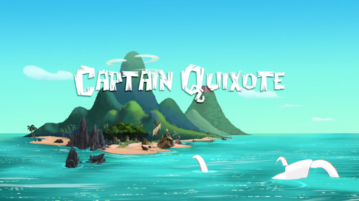 Quixote Captain