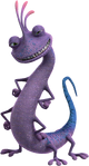 Randall in Kingdom Hearts III.