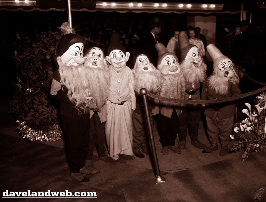 seven dwarfs costumes