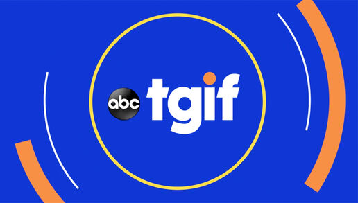 TGIF logo (2018-2019)