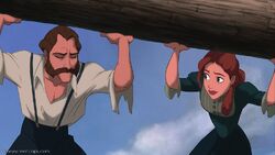Tarzan's Parents | Disney Wiki | Fandom