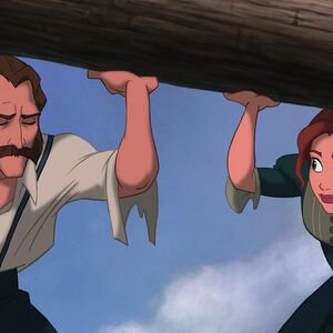 Tarzan S Parents Disney Wiki Fandom Jane parker visits her father in africa where she joins him on an expedition. tarzan s parents disney wiki fandom