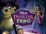 The Princess and the Frog