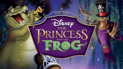 MOVIE REVIEW / 4 Disney's 'Princess and the Frog