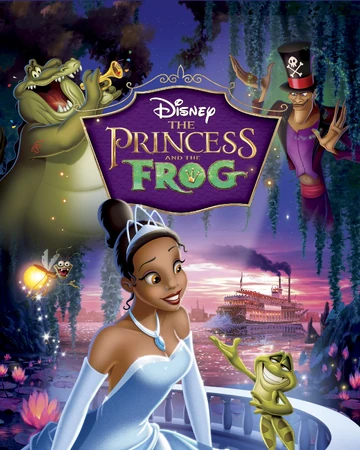 The Princess and the Frog | Disney 