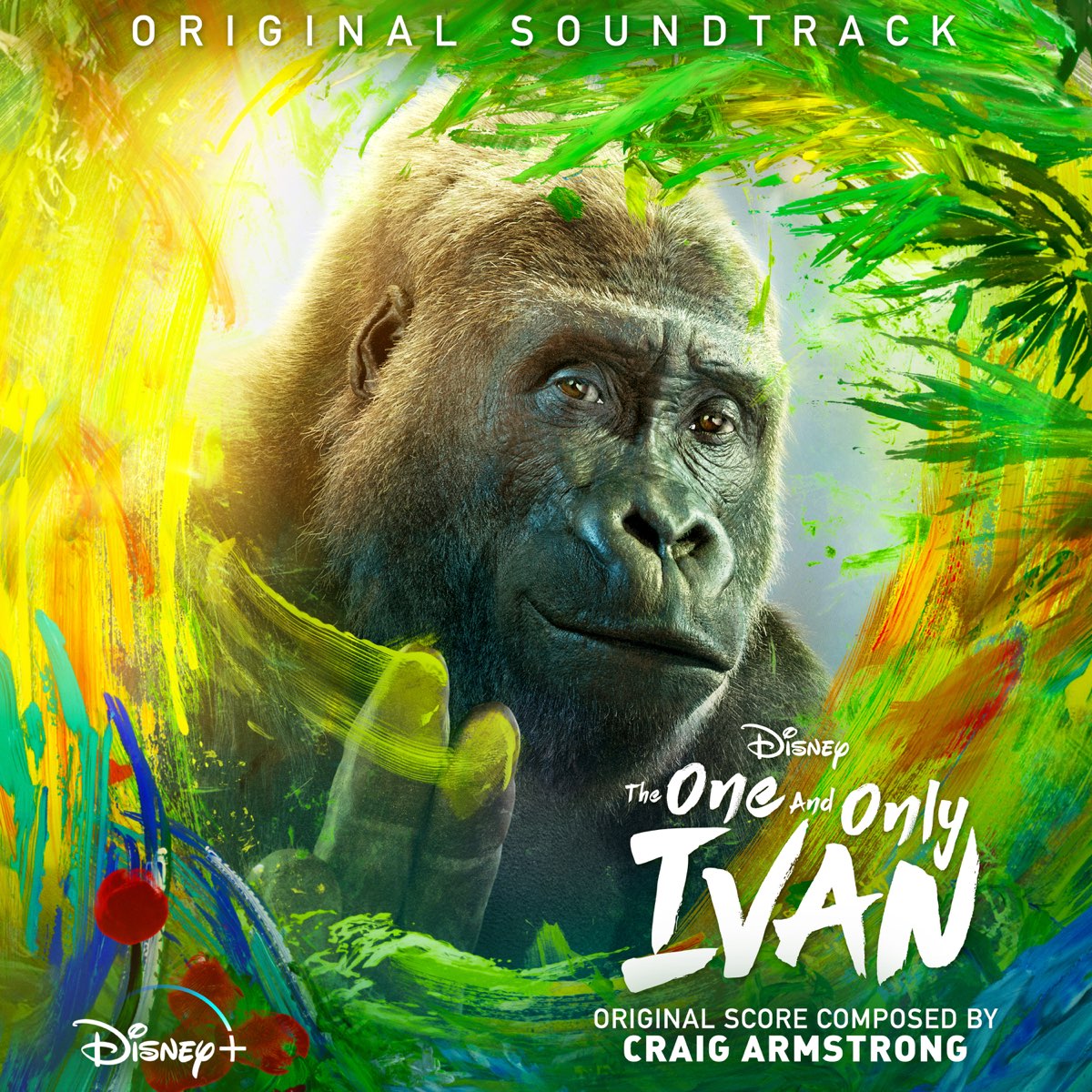 The One and Only Ivan (soundtrack), Disney Wiki