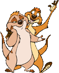 Timon and ma clipart 2 by thanigraphics