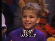 Toby in Let's Go to the Circus!