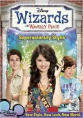 WOWP Supernaturally Stylin' DVD