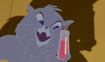 Yzma thinks she's won...