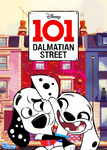 101 Dalmatian Street poster