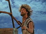 Robinson Crusoe (Lt. Robin Crusoe USN)