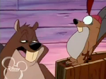 "Well, Saw My Logs. It's true, YOU ARE A BAD BEAVER!"