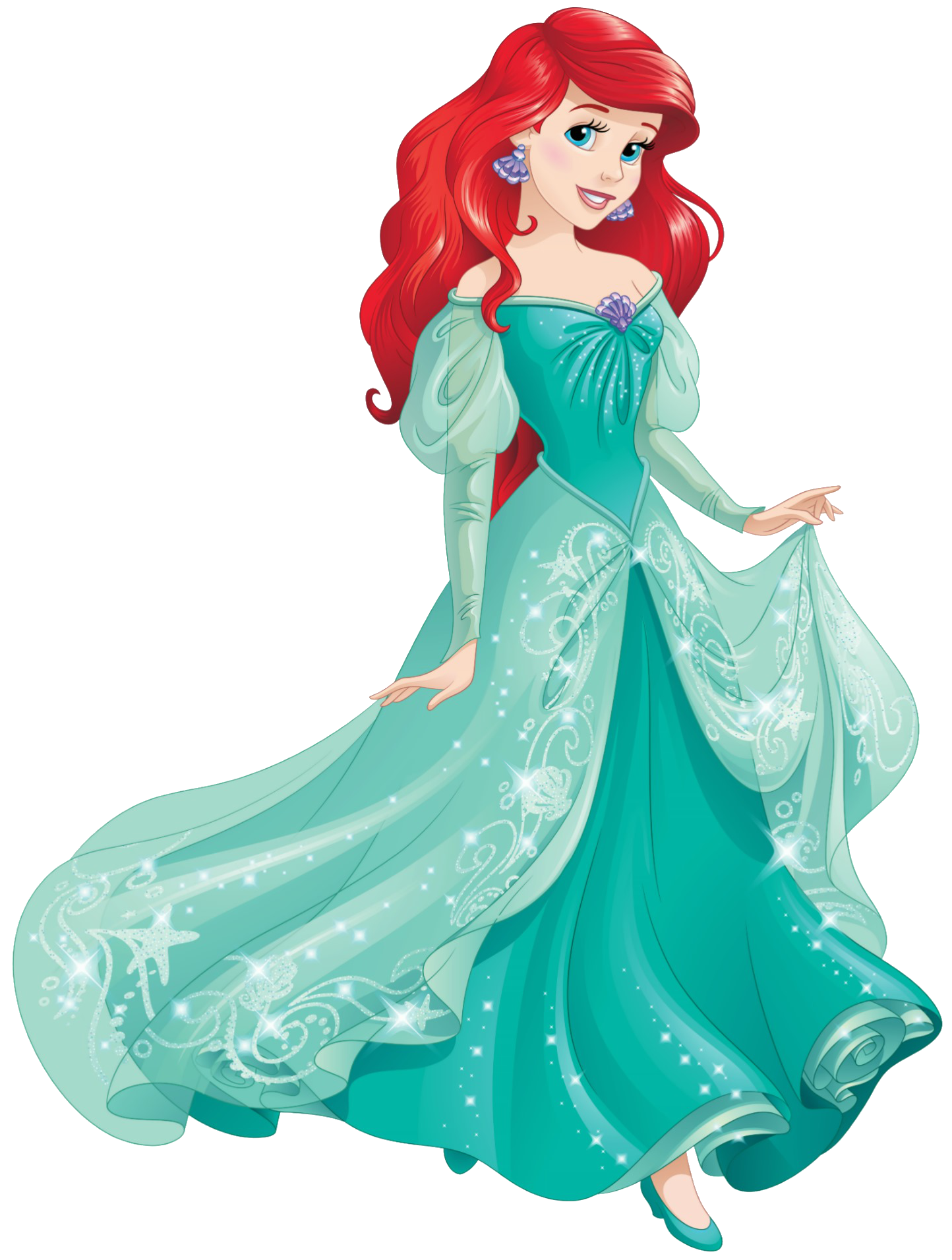 Who are the Official Disney Princesses?