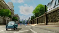 Zündapp in Cars 2: The Video Game