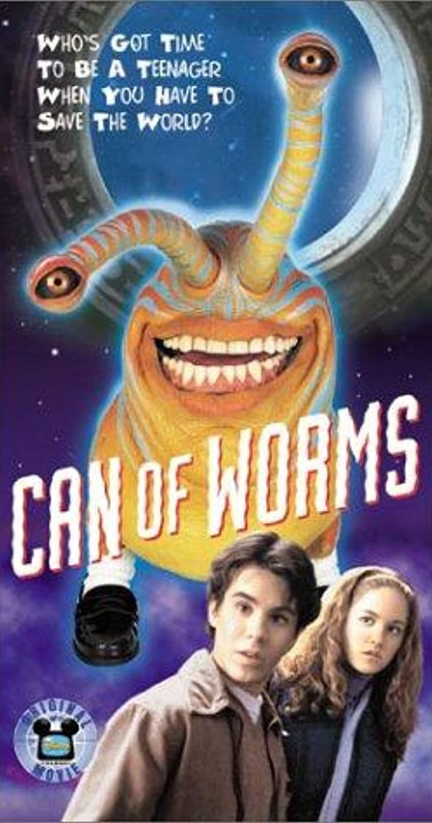 Can of Worms Disney Wiki Fandom