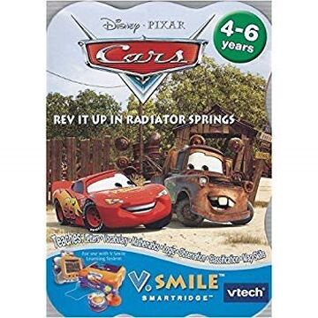 Cars (video), Disney Wiki