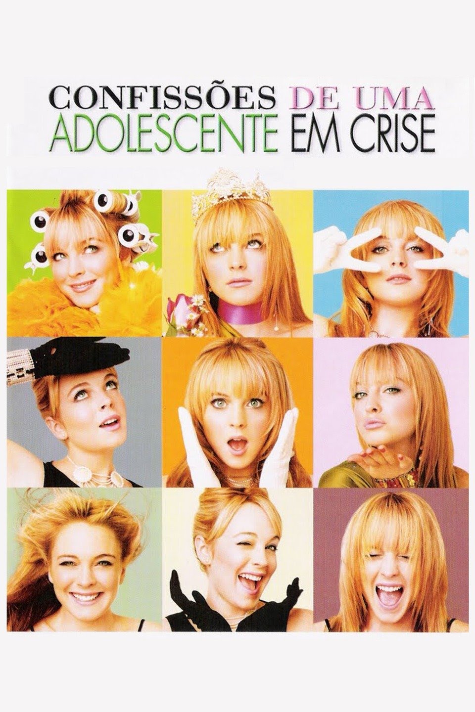 Confissões de uma Adolescente em Crise Disney Wiki Fandom Confissões de uma Adolescente em Crise Disney Wiki Fandom
