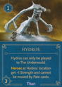 Hydros