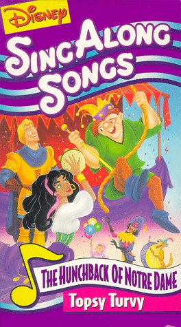 Disney's Sing-Along Songs: Topsy Turvy | Disney Wiki | Fandom