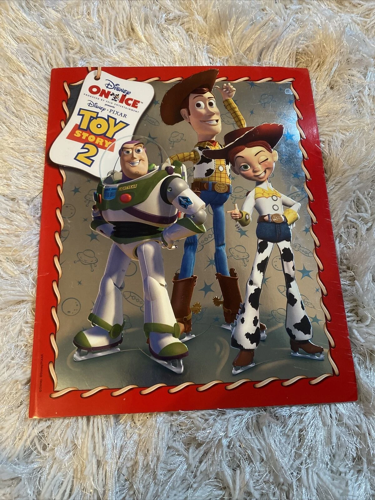 Disney On Ice Disney·Pixar's Toy Story 2 Disney Wiki Fandom