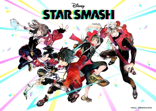 Disney Star Smash
