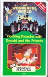 Ducking disaster vhs
