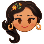 Elena's emoji
