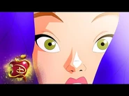 Falling in Love - The Royal Wedding - Descendants-2