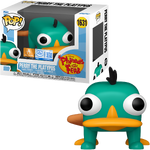 1631. Perry the Platypus (Phineas and Ferb) (2025 Toy Temple Pre-Release Exclusive)