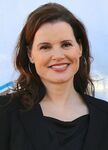 Geena Davis attending the World Maker Faire in New York in September 2013.