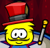 Great Puffle Circus Ringmaster