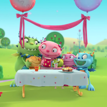 Have A Henry Hugglemonster Day Disney Wiki Fandom