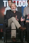 Jeff Daniels speaks at The Looming Tower panel at the 2018 Winter TCA Tour.