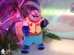 Jumba at Disneyland Paris