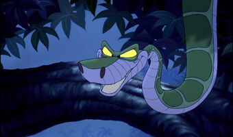 Kaa Disney Wiki Fandom