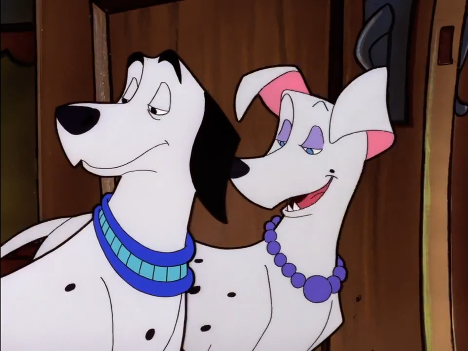 101 Dalmatians: The Series episode "Lucky to be Alone." W...